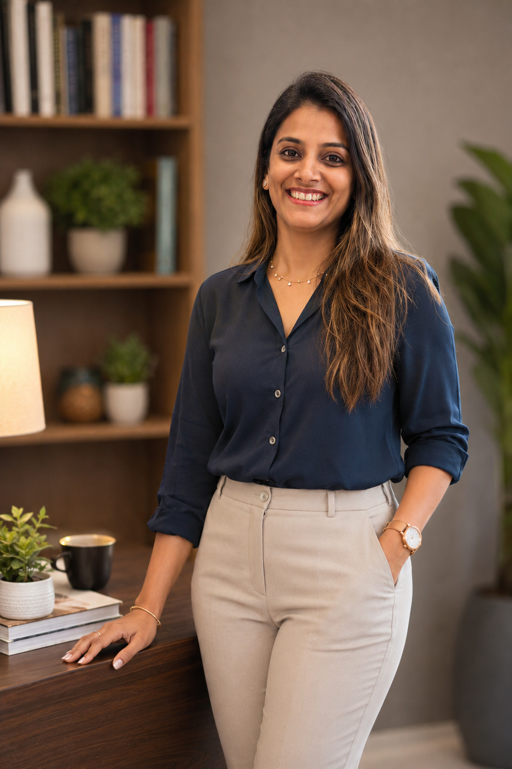 Sheekha Rathi — Parent Coach & Life Coach